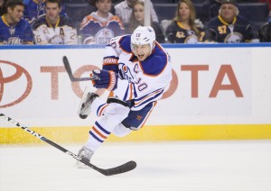 Shawn Horcoff Oilers
