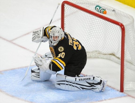 Tim Thomas Bruins