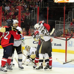 Pittsburgh Penguins - Washington Capitals