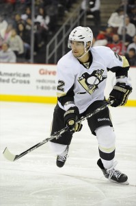 Matt Niskanen injury  Penguins