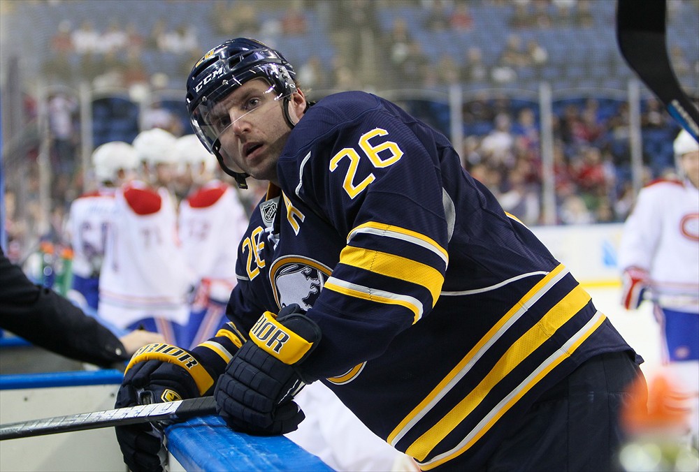 Thomas Vanek Thomas Vanek Sabres