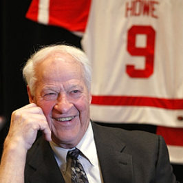Colleen Howe Remembering Mr. Hockey, Gordie Howe