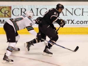 mike ribeiro dallas stars