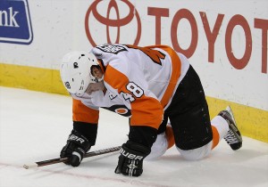 Danny Briere Flyers
