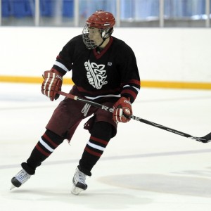 Slater Koekkoek (Aaron Bell/CHL Images)