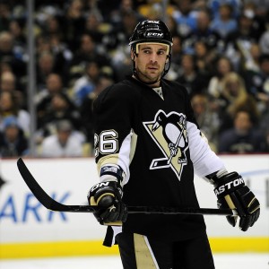 Steve Sullivan - Pittsburgh Penguins Steve Sullivan