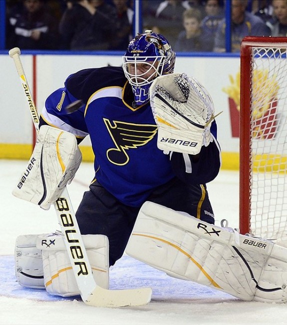 Brian Elliott Blues