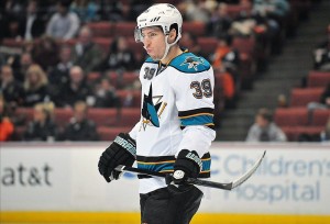 Logan Couture Sharks