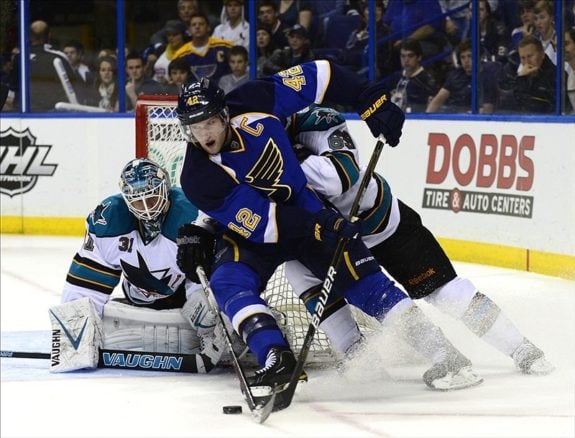 David Backes Belongs in the St. Louis Blues Hall of Fame
