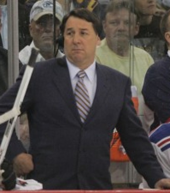 Mike Milbury, NBC, New York Islanders