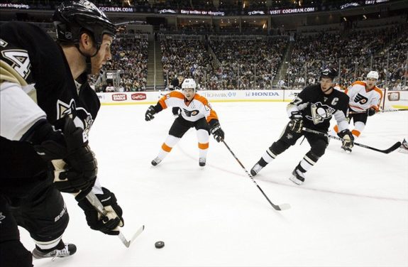 Brooks Orpik Brooks Orpik