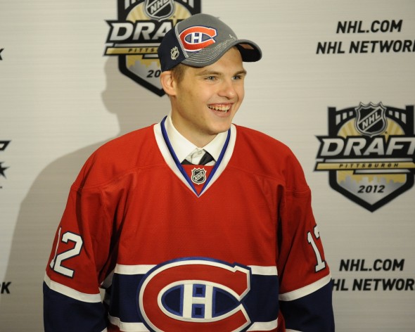 Alex Galchenyuk (Aaron Bell/CHL Images)