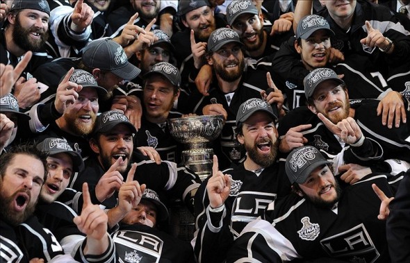 The Kings hope to lift the Cup once again this year. (Jayne Kamin-Oncea-US PRESSWIRE)