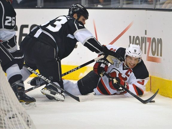 Zack Parise Zack Parise