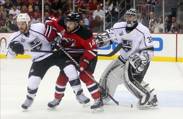 The battle continues fantasy hockey fans!(Ed Mulholland-US PRESSWIRE)