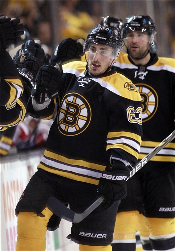 The Ideal Line Combinations For the Boston Bruins