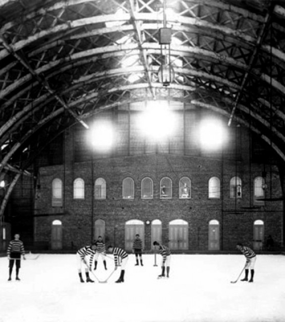 Who Invented Hockey?