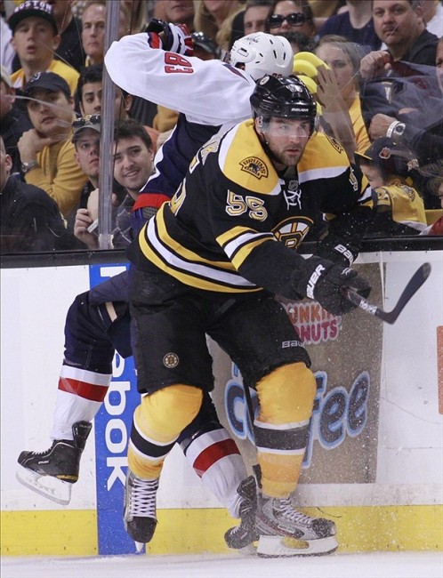 Boston Bruins Chiarelli Trade Johnny Boychuk