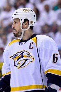 Shea Weber could have escaped the insanity in Nashville by signing just a one-year offer sheet. 