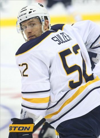 Alexander Sulzer, Buffalo Sabres