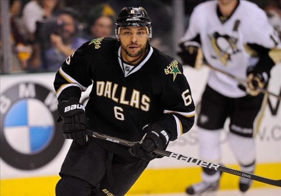 Trevor Daley Stars- Jersey Rankings