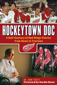 Hockeytown Doc Book Cover