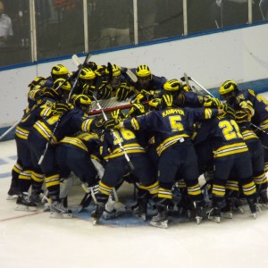 The Univeristy of Michigan Wolverines