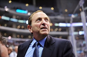 Coyotes sale is in the hands of Gary Bettman