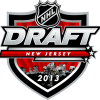 The NHL Draft will come to NJ for the first time in 2013.