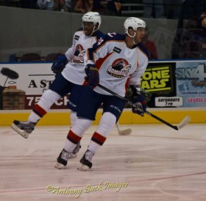 Devante Smith-Pelly Admirals Devante Smith-Pelly