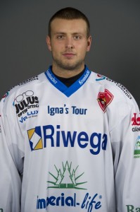 Alexander Sullmann Pilser Italian hockey