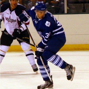 Greg McKegg Greg McKegg Toronto Marlies