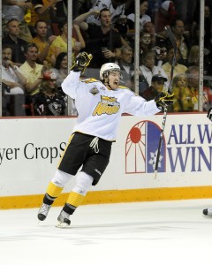 Mark Stone (Aaron Bell/CHL Images)