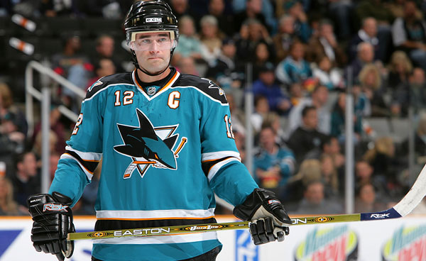 Patrick Marleau takes yet another does of criticism from ex-teammate Jeremy Roenick. 