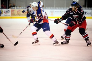 Peter Holland Norfolk Admirals