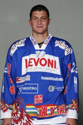 Stefano Marchetti Italian hockey