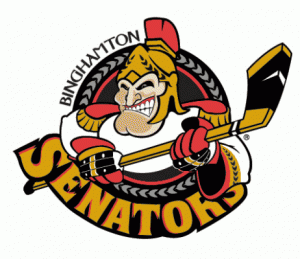 Todd Bertuzzi Ottawa Senators Binghamton Senators 