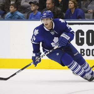 Joffrey Lupul, Toronto Maple Leafs, NHL, Hockey