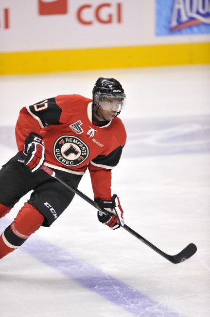 Anthony Duclair Remparts
