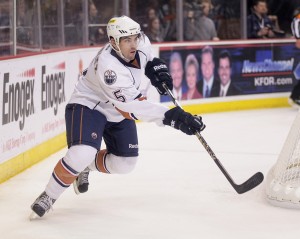 Justin Schultz, Edmonton Oilers