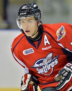 Kerby Rychel (Terry Wilson/OHL Images)