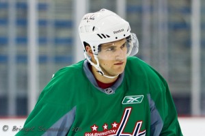 Taylor Stefishen Capitals prospects