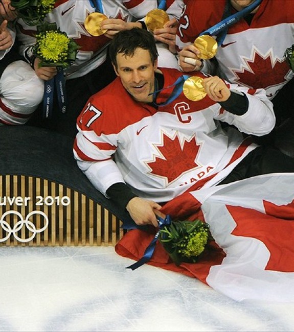 Scott Niedermayer team canada