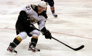 Antoine Roussel (Ross Bonander/THW)