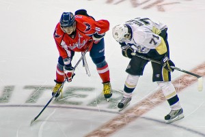 Alex Ovechkin and Evgeni Malkin have been compared for years. (Flickr/clydeorama)