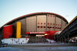 The Scotiabank Saddledome (5of7/Flickr Creative Commons)