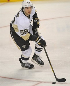 Letang will be looking to make his Olympic debut in Sochi.  (Eric Hartline-USA TODAY Sports)
