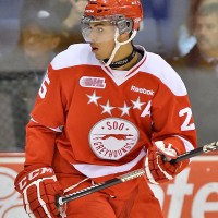 Darnell Nurse (Terry Wilson/OHL Images)