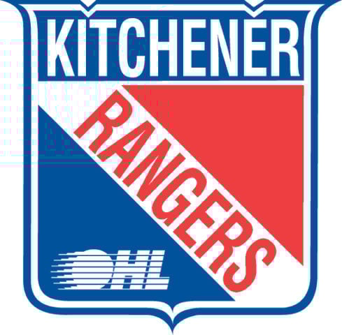 Kitchener Rangers' logo