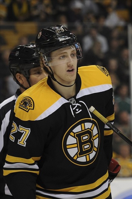 Boston Bruins Season Grades Defensemen Dougie Hamilton